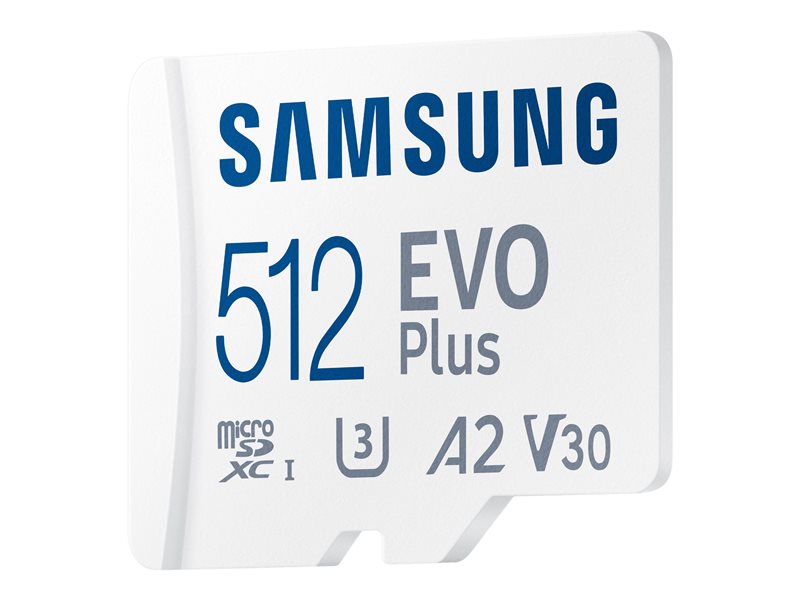 microSD512GB EVO +                   SAM