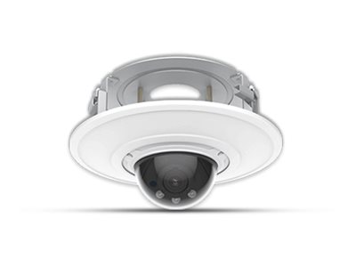 Milesight Pro Series MS-C8272-RFIPG1 network surveillance camera Product shot Right-angle 79250