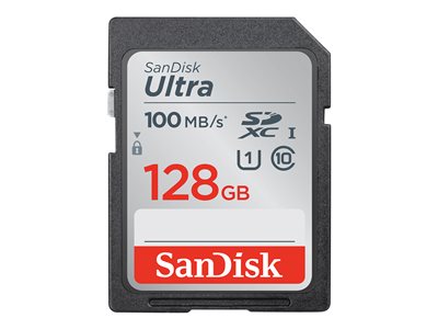 SanDisk Ultra - Flash memory card