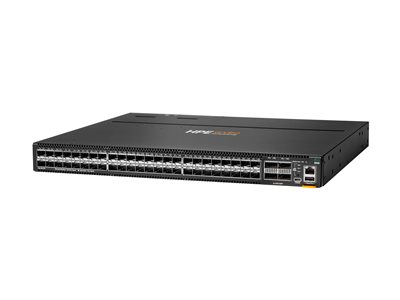 HPE Aruba Networking CX 8100 48x10G SFP+ 4x40/100G QSFP28 Switch