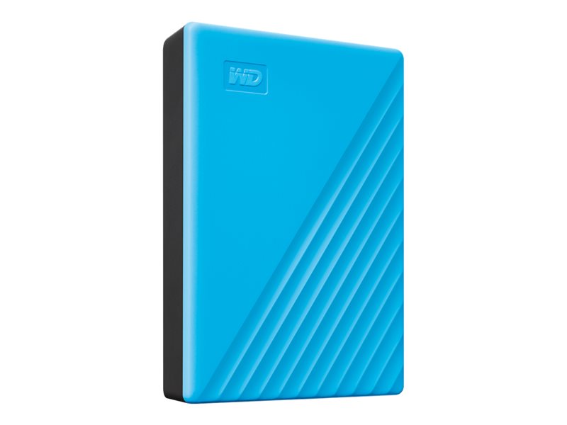 WD My Passport WDBPKJ0040BBL