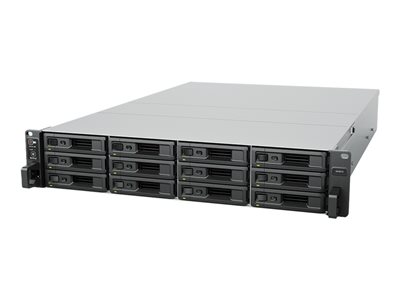 Synology SA3610 NAS server 12 bays rack-mountable SATA 6Gb/s / SAS 