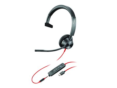 HP Poly Blackwire 3315 USB-C Headset