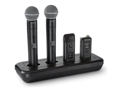 Shure - Charging station