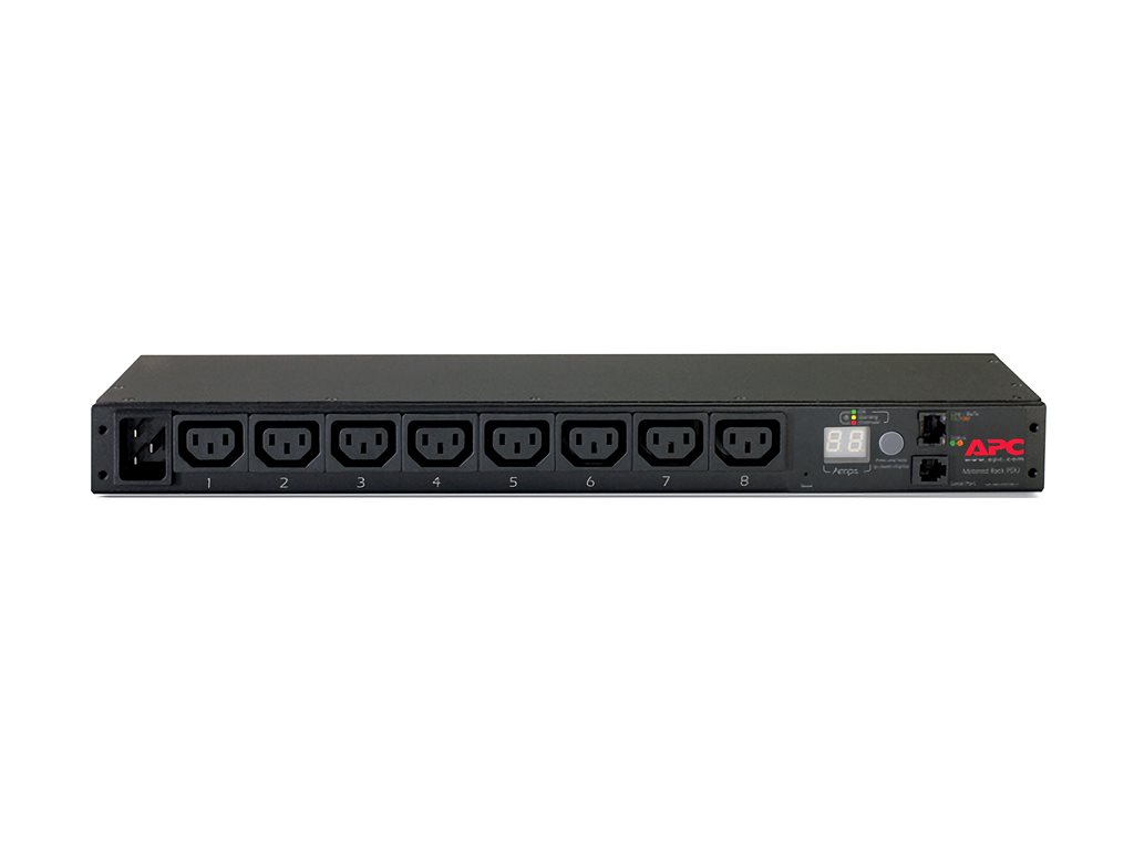 PDU en rack avec compteur APC AP7821B