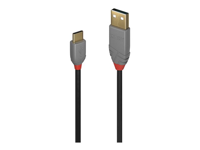Lindy Anthra Line - cble USB - USB pour USB - 3 m