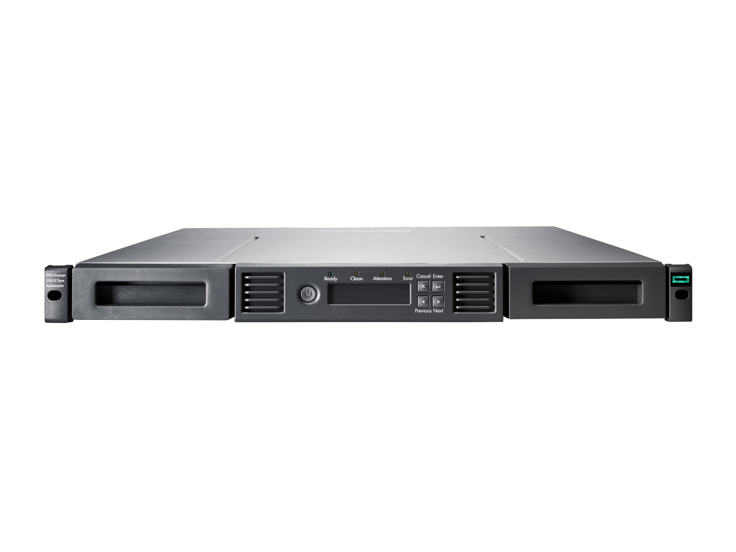 HPE MSL 1/8 LTO9 SAS DRV 5LTO9 45T CRTG  PL-1O