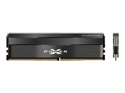 SILICON POWER Zenith RGB 8Go DDR4
