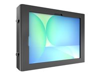 Compulocks Apex enclosure - for tablet - secured - black