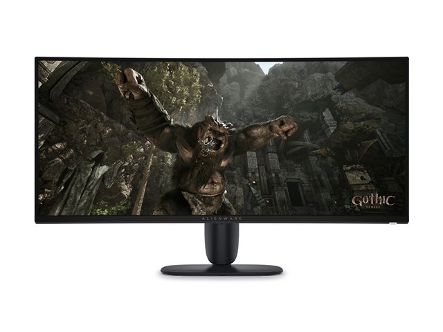Alienware AW3426DWM - LED monitor - curved - 34" -