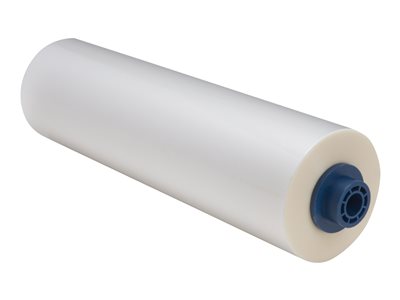GBC EZload NAPII Roll Film 5 mil 2-pack clear Roll (11.5 in x 100 ft) lamination film 
