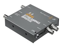 Blackmagic ATEM Streaming Bridge H.264 streaming media decoder