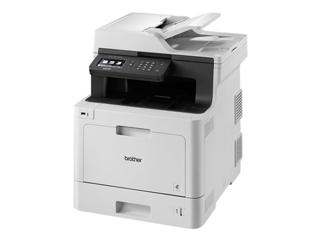 BROTHER DCP-L8410CDW Multifonction 3en1