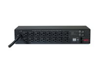 APC Rack PDU Metered 2U 30A 120V 16 5-20