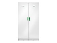 Schneider Electric Empty Battery Cabinet - battery enclosure