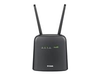 D-Link DWR-920 - wireless router - WWAN - 802.11b/g/n - desktop