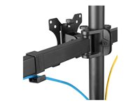 NEOMOUNTS Flat Screen Desk Mount clamp