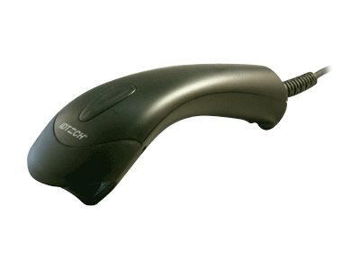 ID TECH ValueScan II Barcode scanner handheld 100 scan / sec decoded USB