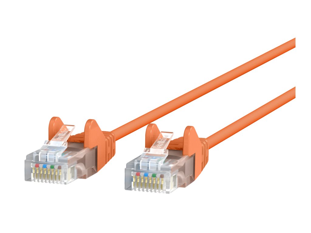 Belkin Slim - Patch cable