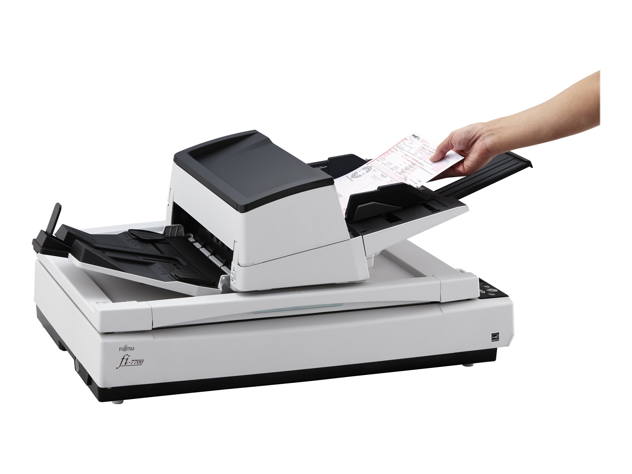 Ricoh fi 7700 - scanner de documents - modle bureau - USB 3.1 Gen 1