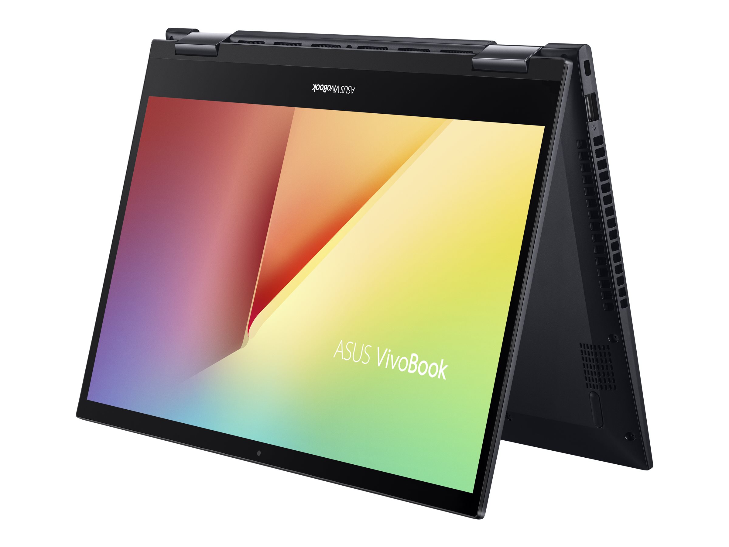 ASUS VivoBook Flip 14 Laptop 14 Inch - 8 GB RAM - 512 GB SSD - AMD Ryzen 5 - Radeon Graphics - TM420UA-DS59T