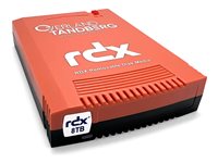 Overland-Tandberg 1x RDX SSD-kassette 8TB