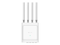 TP-Link Omada EAP668-Outdoor HD V1 - radio access point - Wi-Fi 6 - cloud-managed