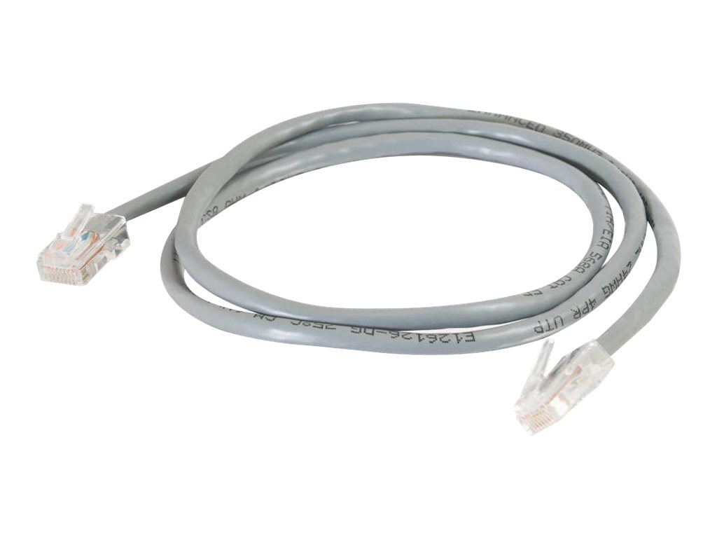 C2G Cat5e Non-Booted Unshielded (UTP) Network Patch Cable