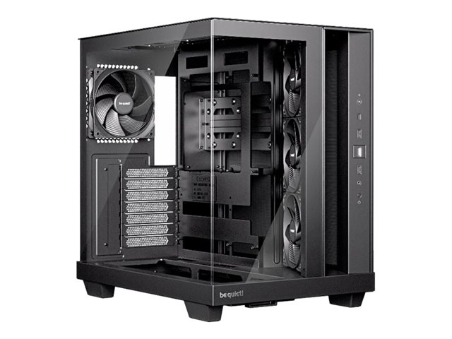 BE QUIET LIGHT BASE 500 Black BGW83