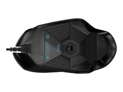 LOGI G402 Hyperion Fury FPS Gaming Mouse - 910-004068