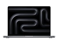 Apple MacBook Pro 14.2' 8GB 512GB Apple M3 10-core Space grey