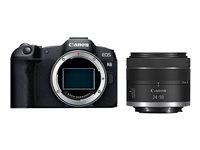 Canon EOS R8 24.2Megapixel Sort Digitalkamera
