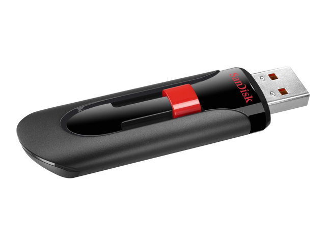 Image of SanDisk Cruzer Glide - USB flash drive - 128 GB