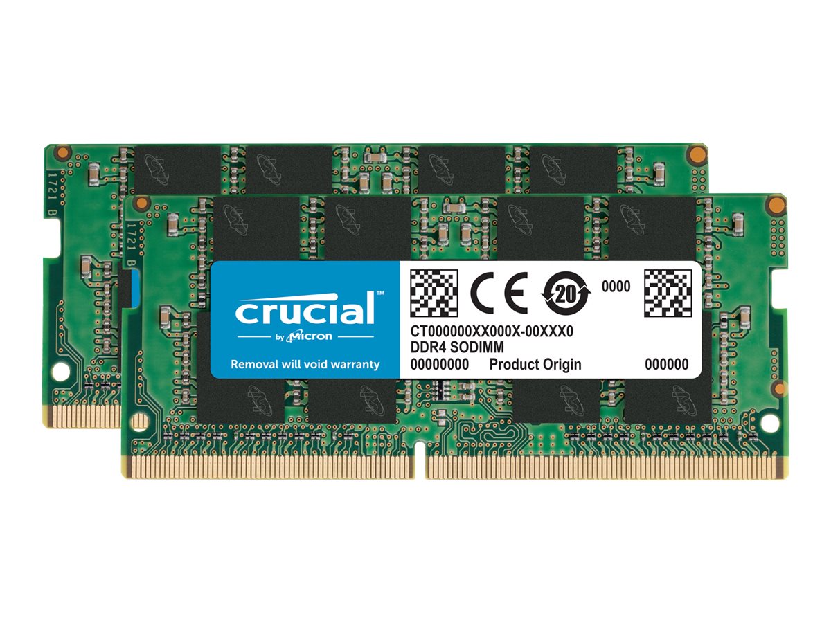 Crucial - DDR3 - kit