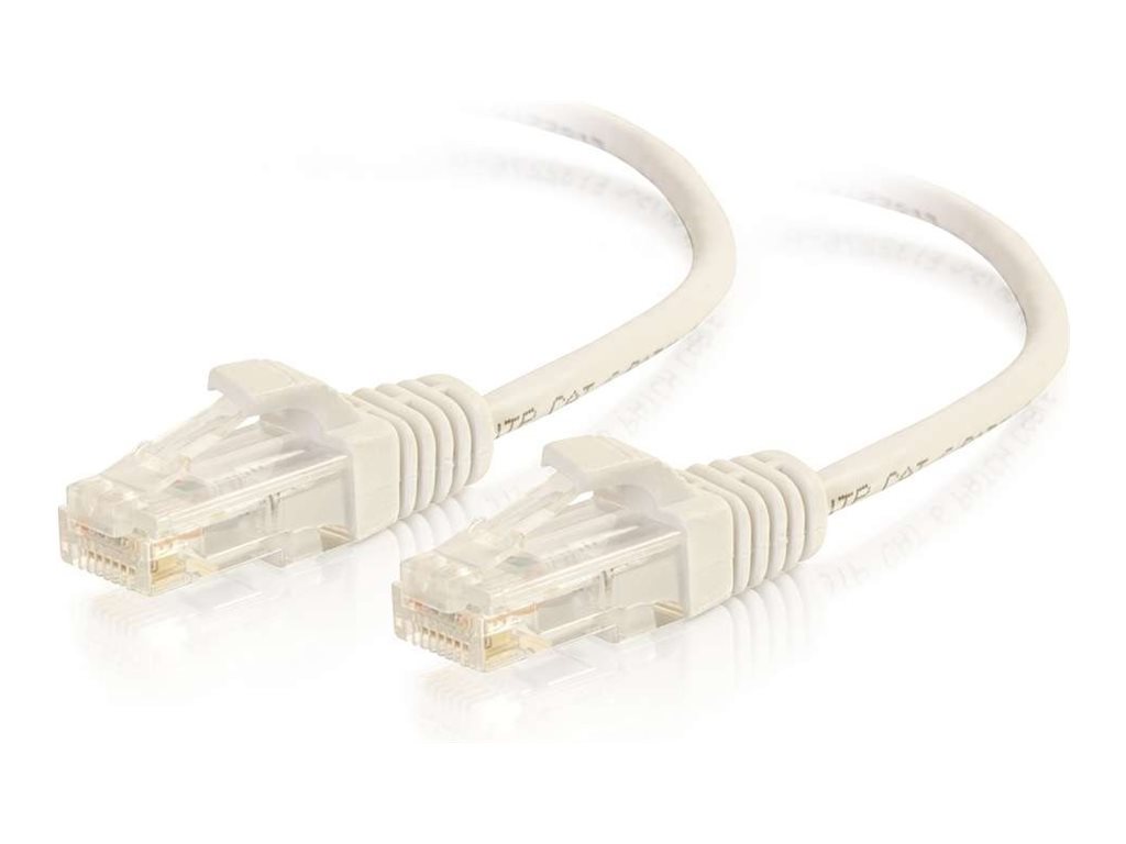 C2G - Patch cable - RJ-45 (M) to RJ-45 (M)
