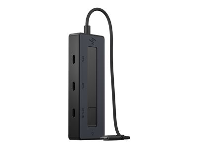 HP 4K USB-C Multiport Hub (P)