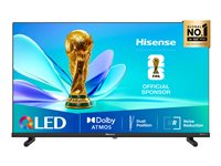 Hisense 40A5Q 40' 1080p Sort
