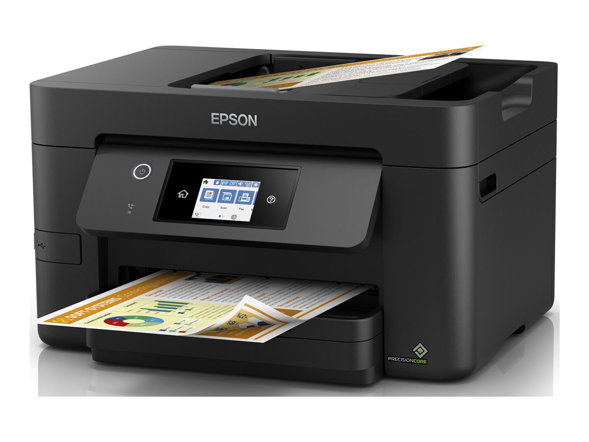 Epson WorkForce Pro WF-3825DWF - multifunkční tiskárna