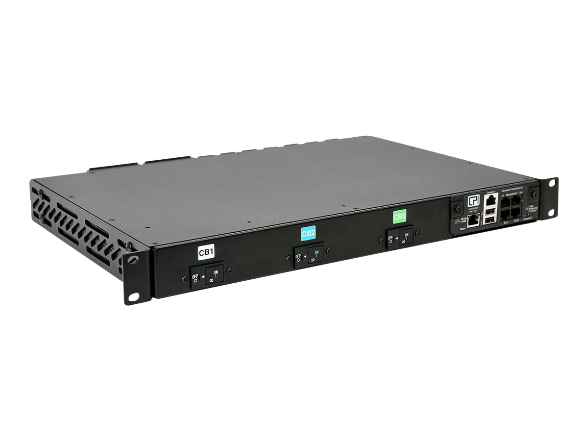 CPI Monitored eConnect EA-3243-C