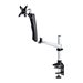 StarTech.com Monitor Desk Mount, VESA 75x75/100x100, 27/30-inch Screens