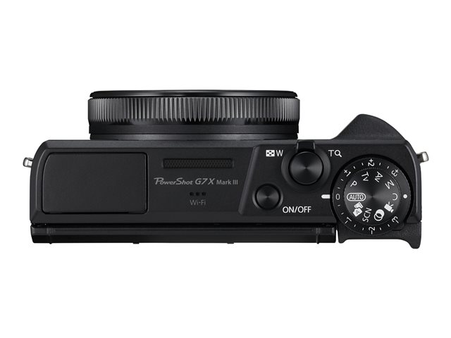 CANON Powershot G7X Mark III BK EU26