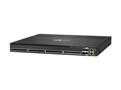 HPE Aruba Networking 6300M 24p SFP+ 1G/10G 4p SFP56 50G TAA Switch