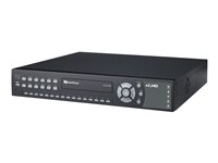 EverFocus ELUX Series ELUX16X2 Standalone DVR pentaplex 16 channels 1 x 12 TB n