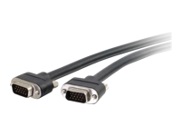 C2G 35ft VGA Cable - Select - In Wall Rated - M/M