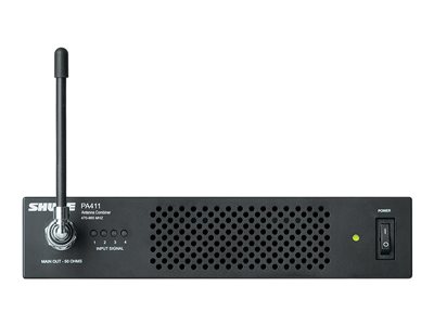 Shure PA411 - Signal combiner