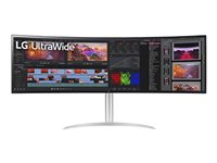 LG UltraWide 49BQ95C-W LED monitor curved 49INCH 5120 x 1440 UltraWide Dual QHD @ 144 Hz 