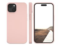 dbramante1928 Monaco Beskyttelsescover Pink sand Apple iPhone 15