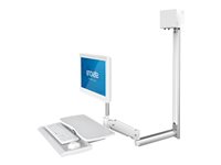 Enovate Medical e997 Height Adjustable Computer Arm - adjustable arm