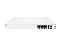 HPE Networking Instant On 1960 - switch - 16 ports - Managed - rack-mountable
