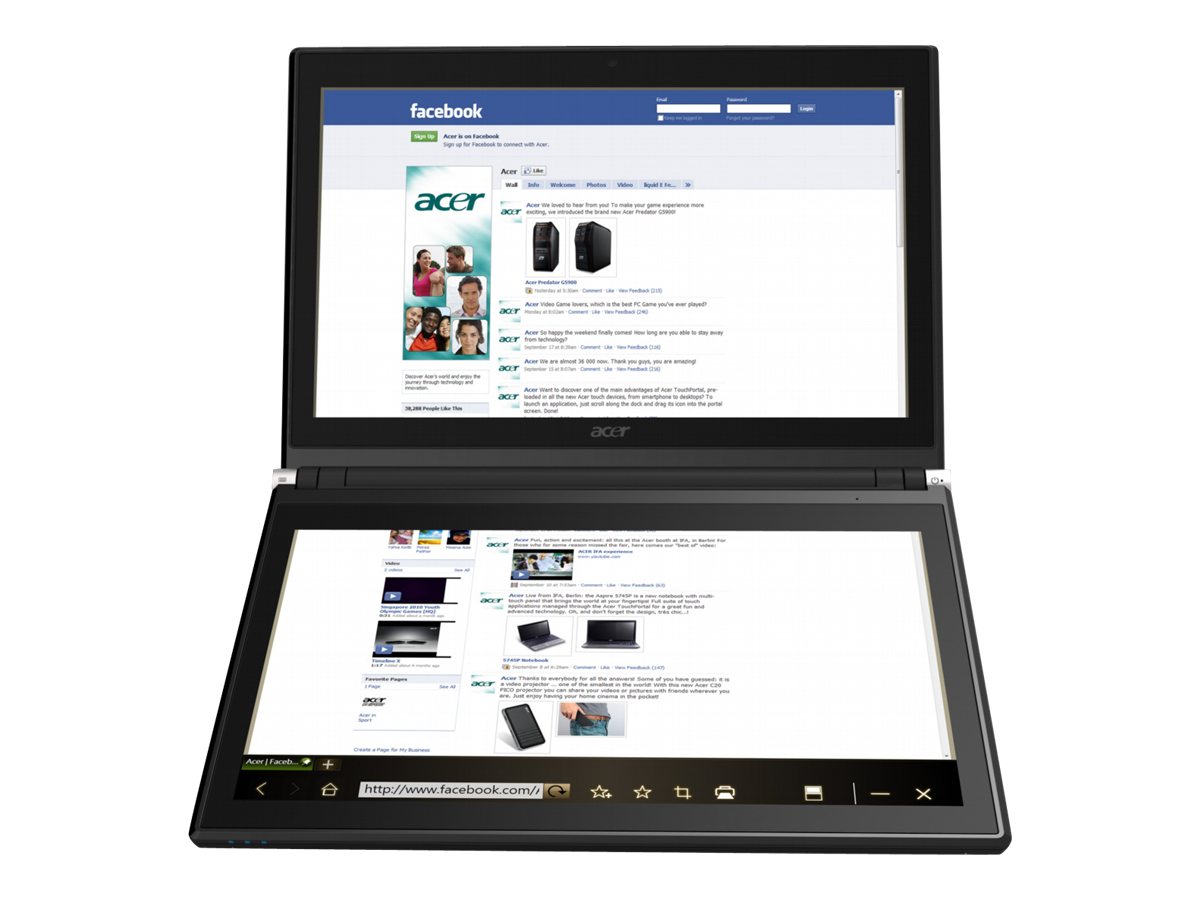 Acer ICONIA 484G64ns